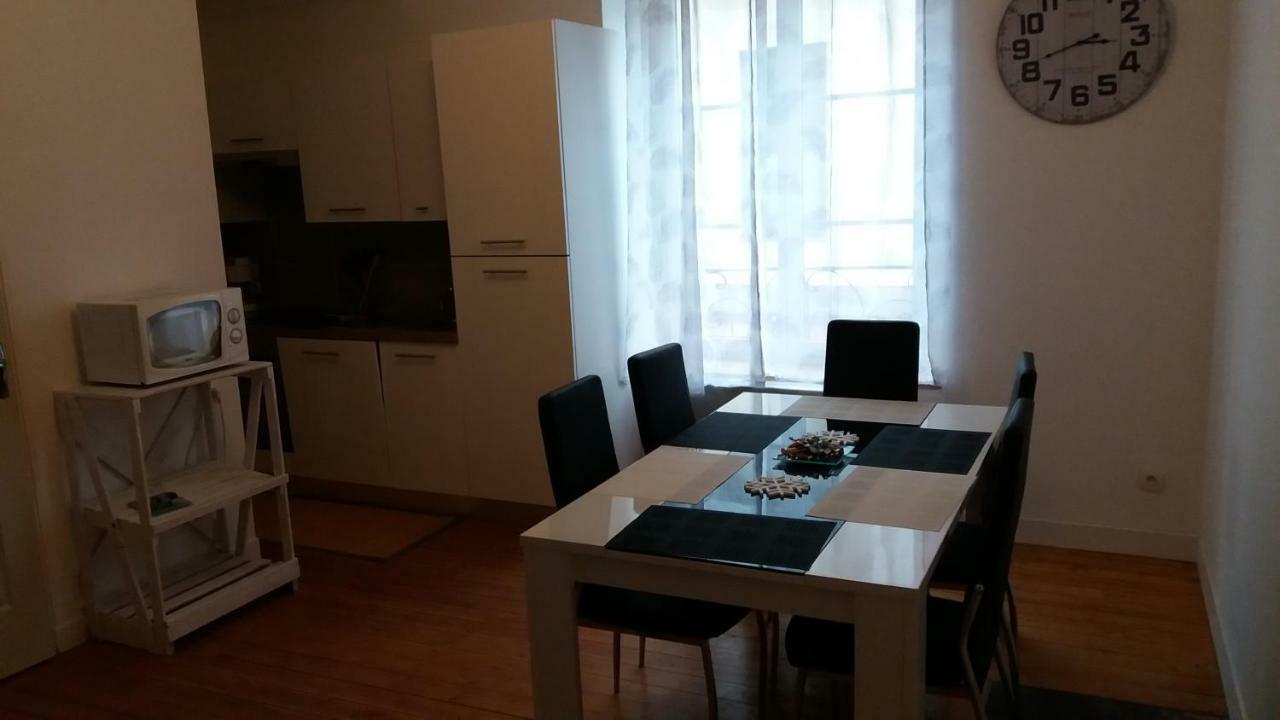 Appartement Taiko La Flèche Dış mekan fotoğraf
