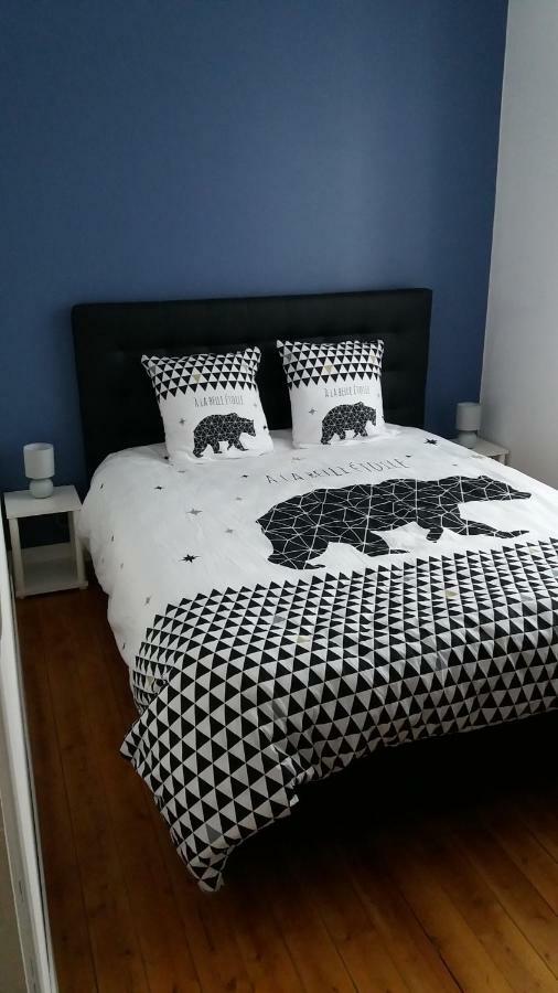 Appartement Taiko La Flèche Dış mekan fotoğraf